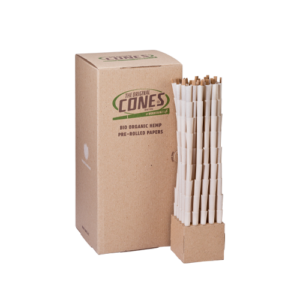Mountain Organic CBD Hemp Smokes