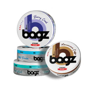 Bagz Nicotine Pouches