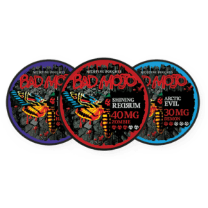 Bad Mojo Nicotine Pouches