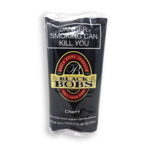 Black Bobs Cigarette Tobacco