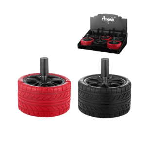 Spinning Tyres – Black/Red – 405130 SKU: Ash111