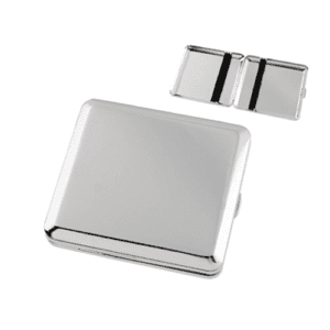 Brush Chrome 20s – 80044 / 80052 / 06221