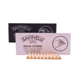Savinelli Balsa System Filters