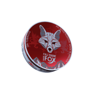 White Fox – Nicotine Pouches