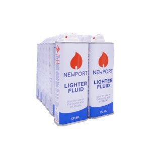 Newport Lighter Fluid – 1x12x133ml