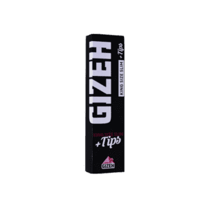 Gizeh – King-Size Extra Fine + Tips