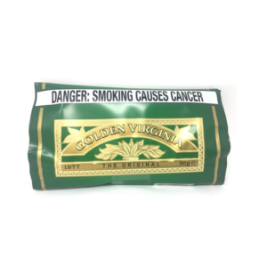 Golden Virginia Cigarette Tobacco