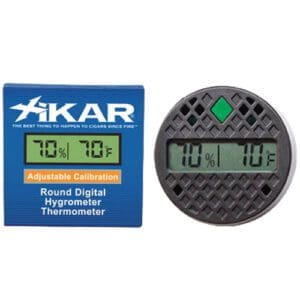 Hygrometer – Digital Thermometer