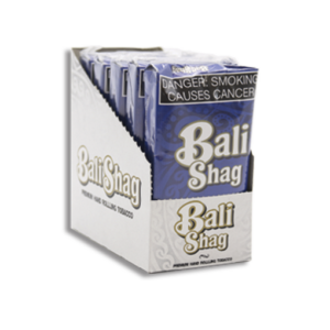 Bali Shag Cigarette Tobacco