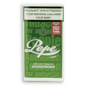 Pepe Rich Green Virginia