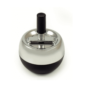 Ashtray – Push Down Shape ‘Apple’ Shape- 40057