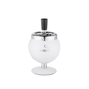 Spinning Ashtray – Chrome