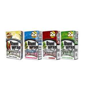 Blunt Wraps