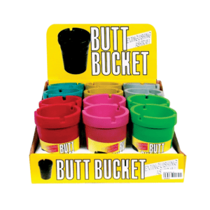 Butt Bucket Assorted -12’s