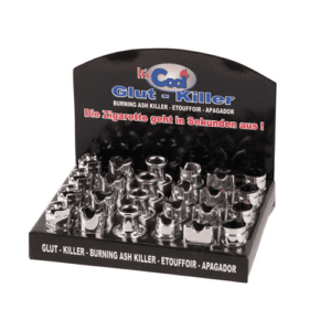 Cigarette Glow Killer – Chrome Plated – 13940