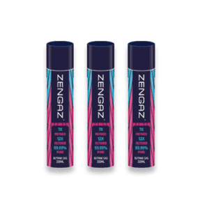 Zengaz – 7x Refined Butane Gas
